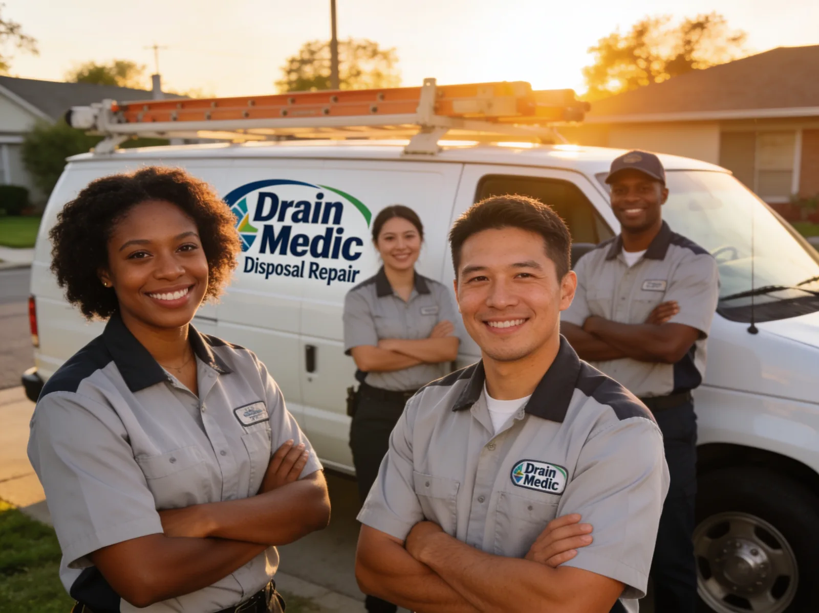 Garbage Disposal Repair company in Wake Forest, NC
